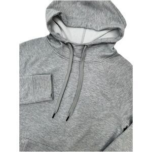 Athleta Incline Hoodie Heather Gray Women's Size‎ Small Pullover